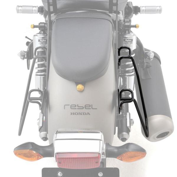 DAYTONA（デイトナ） 在庫有り バイク用 サイドバッグサポート HONDA