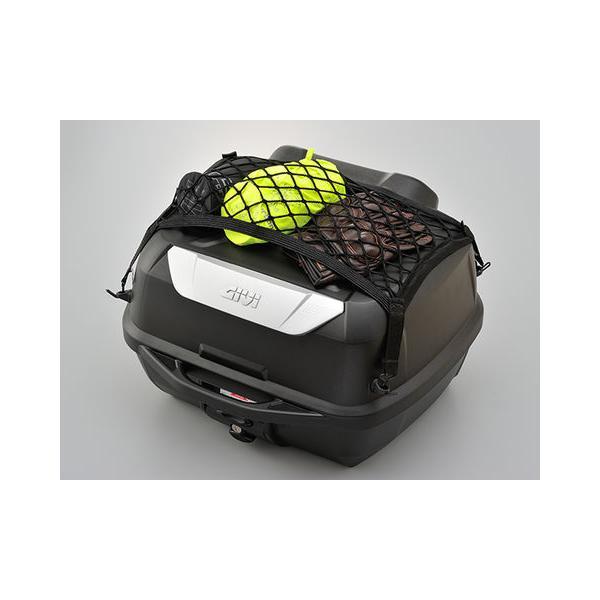 在庫有り GIVI ジビDAYTONA デイトナ E43NTL-ADV 未塗装ブラック 43L 95342の画像