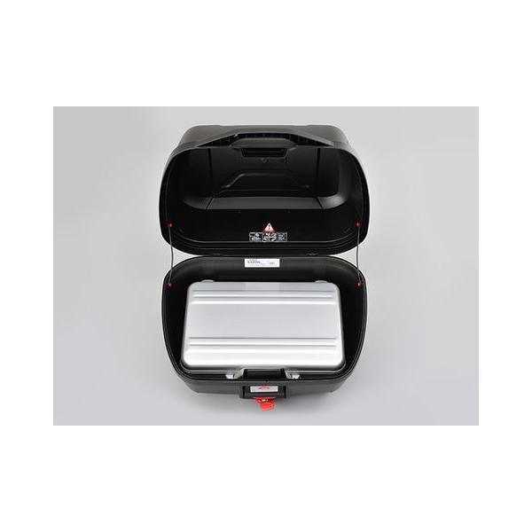 在庫有り GIVI ジビDAYTONA デイトナ E43NTL-ADV 未塗装ブラック 43L 95342の画像
