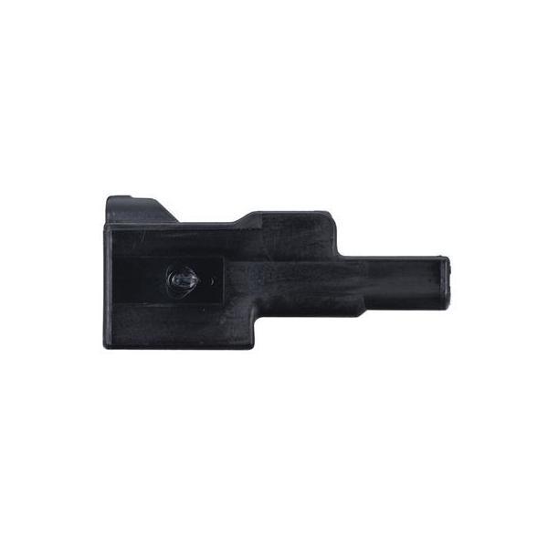 DAYTONA（デイトナ） ウインカーコネクター(セット) ブラック