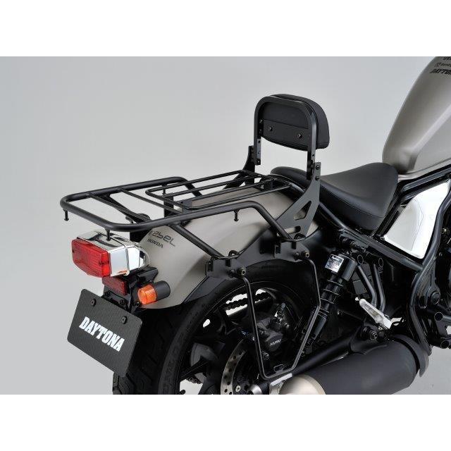 DAYTONA（デイトナ） 在庫有り グラブバーキャリア Rebel250/ABS/S