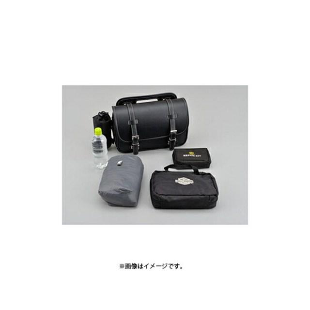 在庫有り デイトナ ヘンリービギンズ DHS-1 サドルバッグ 9L マフラー側対応用 縦200×横360×厚み130(mm) レブル1100(21-) / レブル500 / レブル250 96906_4