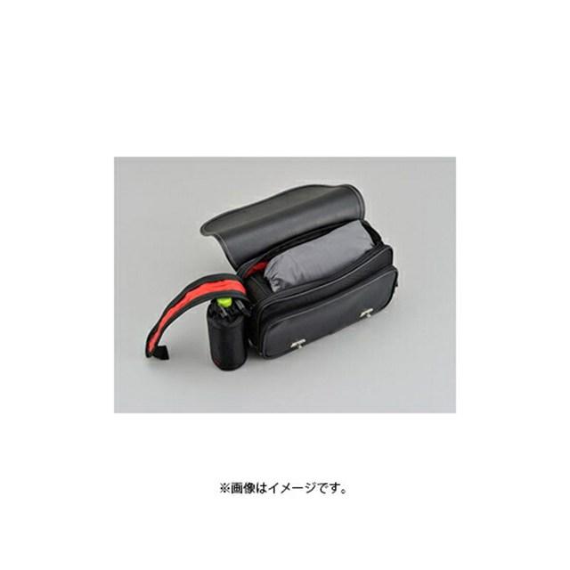 在庫有り デイトナ ヘンリービギンズ DHS-1 サドルバッグ 9L マフラー側対応用 縦200×横360×厚み130(mm) レブル1100(21-) / レブル500 / レブル250 96906_5