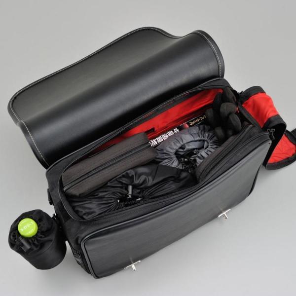 DAYTONA（デイトナ） 在庫有り 当日発送 DHS-4 サドルバッグ 18L 96909