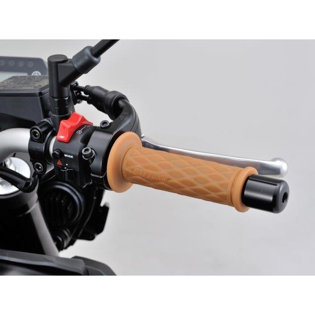 DAYTONA（デイトナ） 在庫有り GRIPPY GRIP GG-D-NAMI（全長125mm