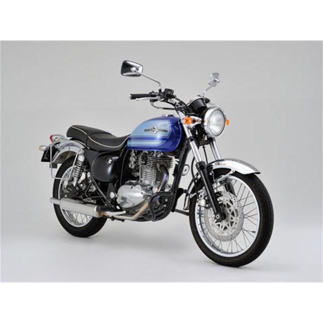 DAYTONA（デイトナ） 在庫有り パイプエンジンガード KAWASAKI