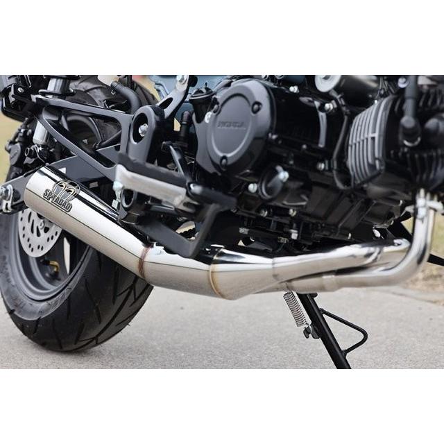 SP忠男 Sptadao SP忠男 HONDA DAX125 PURE SPORT ショート DAX-PS-01