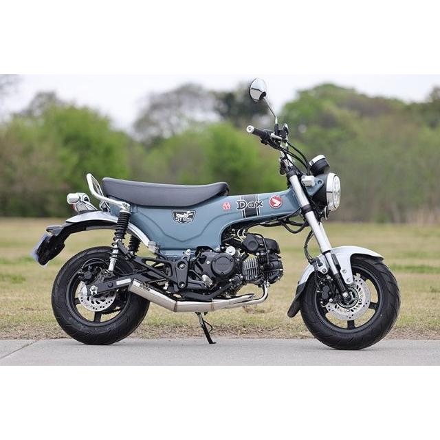 SP忠男 Sptadao SP忠男 HONDA DAX125 PURE SPORT ショート DAX-PS-01