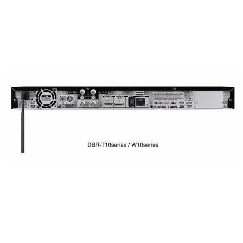 TVS REGZA ブルーレイレコーダー 2TB 2番組同時録画 DBR-W2010｜occrooms｜04