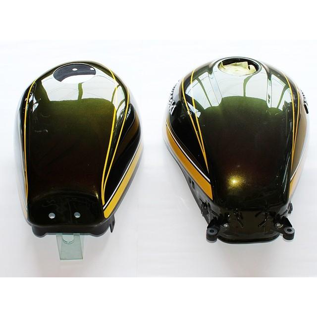 DOREMI COLLECTION（ドレミコレクション） Z900RS Z1 Style外装カバー