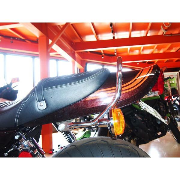 Kawasaki カワサキ Z900RS Z1Style グラブバー DOREMI Kawasaki カワサキ Z900RS Z1Style グラブバー DOREMI