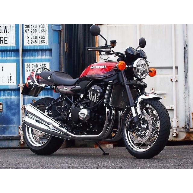 DOREMI COLLECTION（ドレミコレクション） Z900RS 4本エキゾースト
