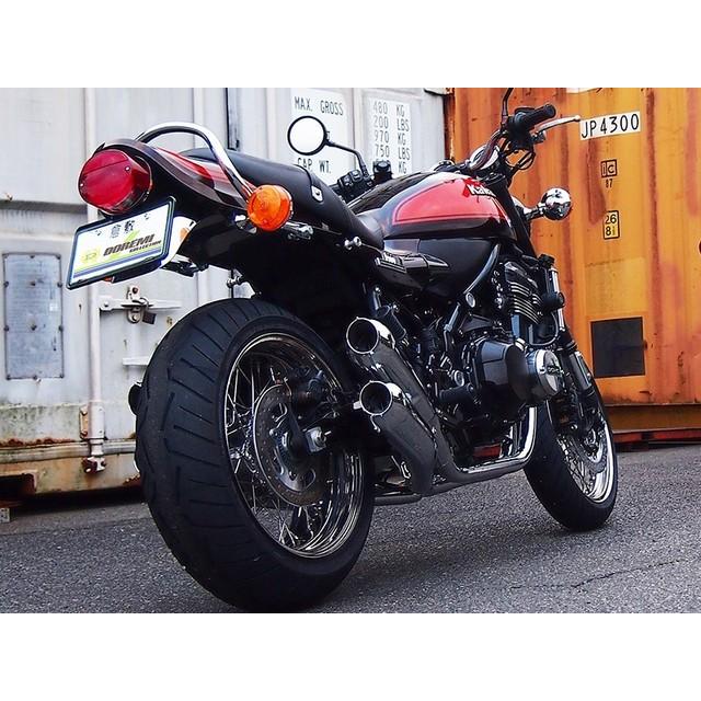 DOREMI COLLECTION（ドレミコレクション） Z900RS 4本エキゾースト