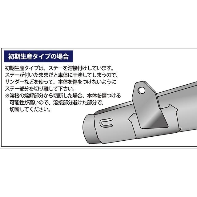 DOREMI COLLECTION（ドレミコレクション） Z900RS 4本マフラー