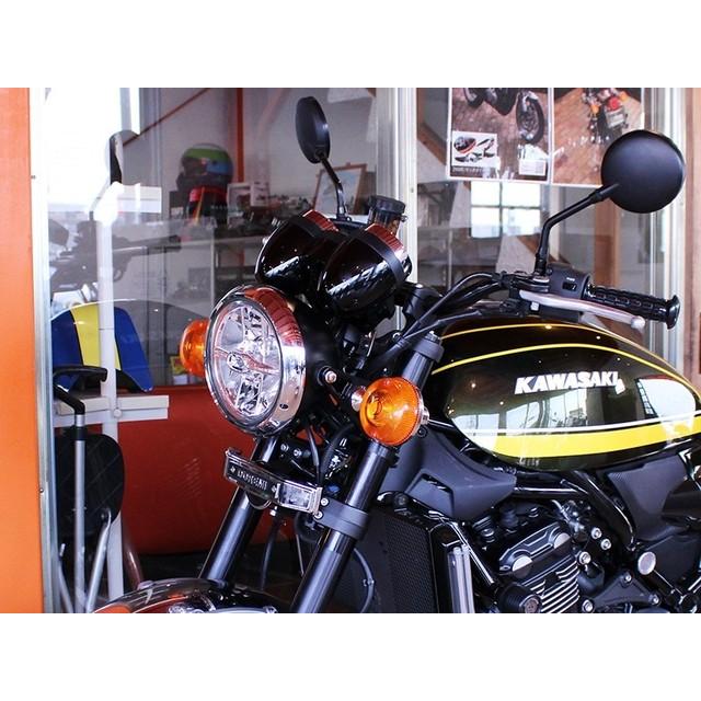 DOREMI COLLECTION（ドレミコレクション） Z900RS ヘッドライトアップ
