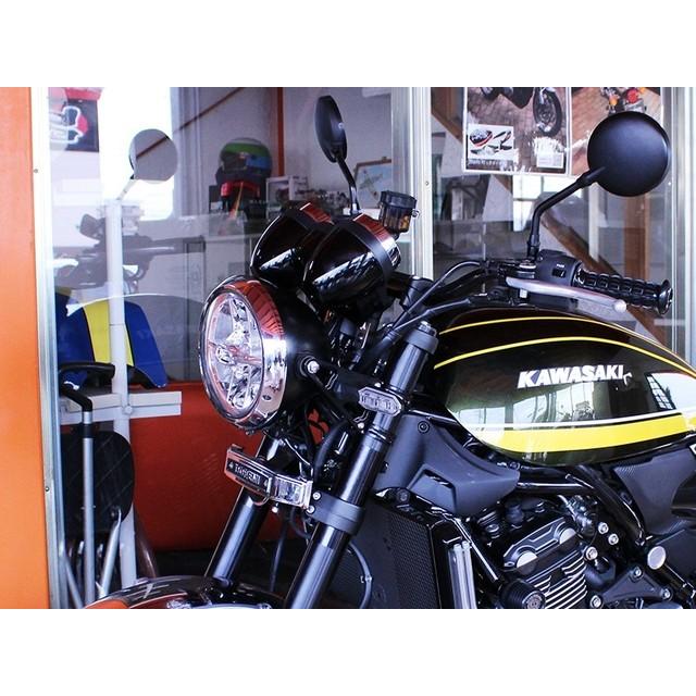 DOREMI COLLECTION（ドレミコレクション） Z900RS ヘッドライトアップ