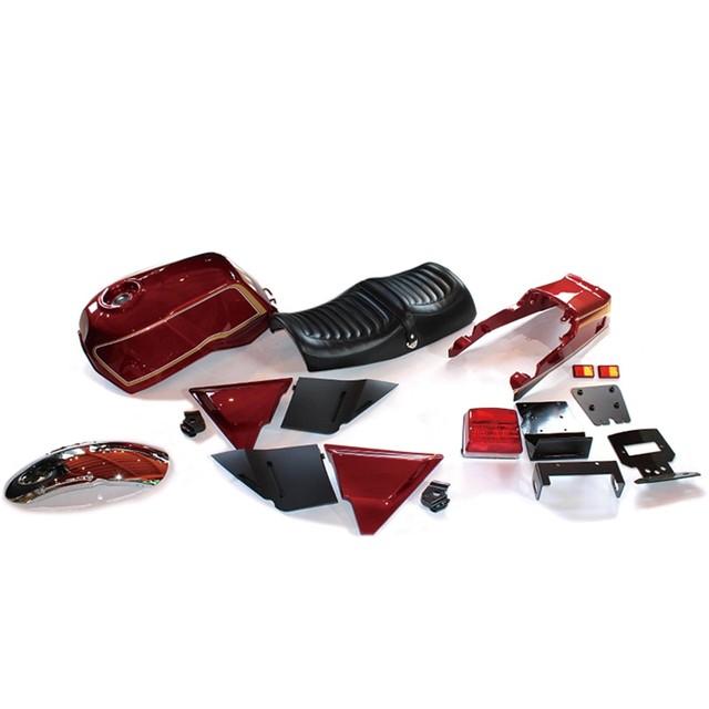 DOREMI COLLECTION（ドレミコレクション） Z900RS Z1000Mk.2スタイル