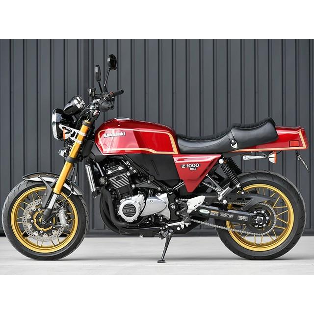 DOREMI COLLECTION（ドレミコレクション） Z900RS Z1000Mk.2スタイル