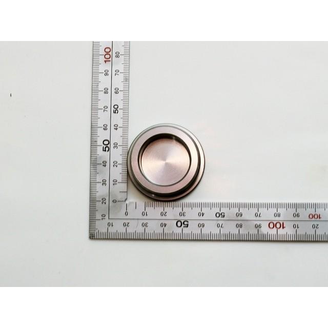 その他 03 DOREMI COLLECTION Z900RS フレームプラグ L(ステップ前)シルバー