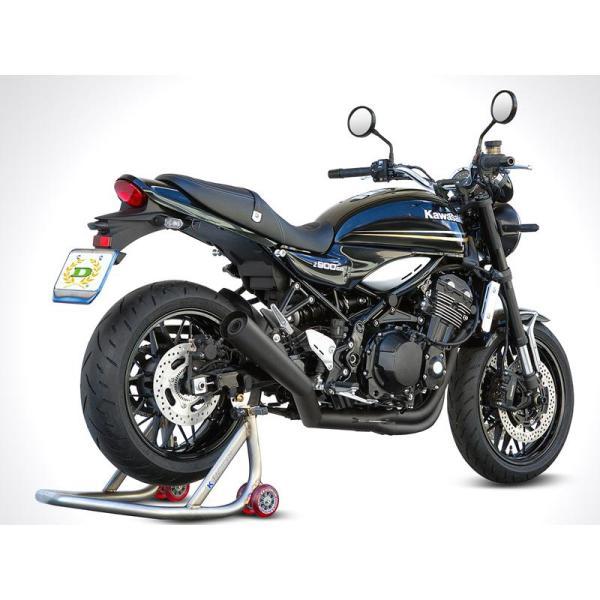 入荷待ち Kawasaki Z900RS フルエキゾーストマフラー ショート管 スタンダートタイプ DOREMI COLLECTION ドレミコレクション 35780｜occrooms｜03