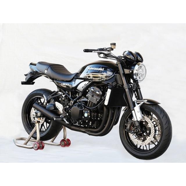 DOREMI COLLECTION（ドレミコレクション） Z900RS フルエキゾースト