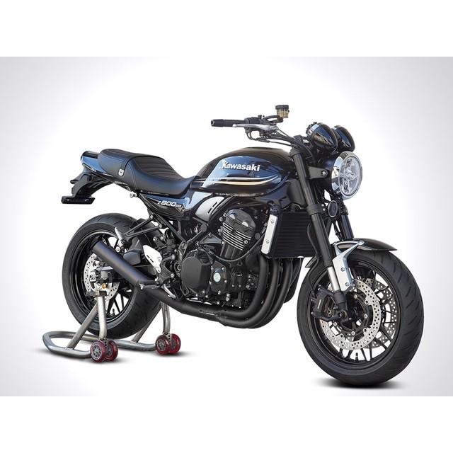 DOREMI COLLECTION（ドレミコレクション） Z900RS フルエキゾースト