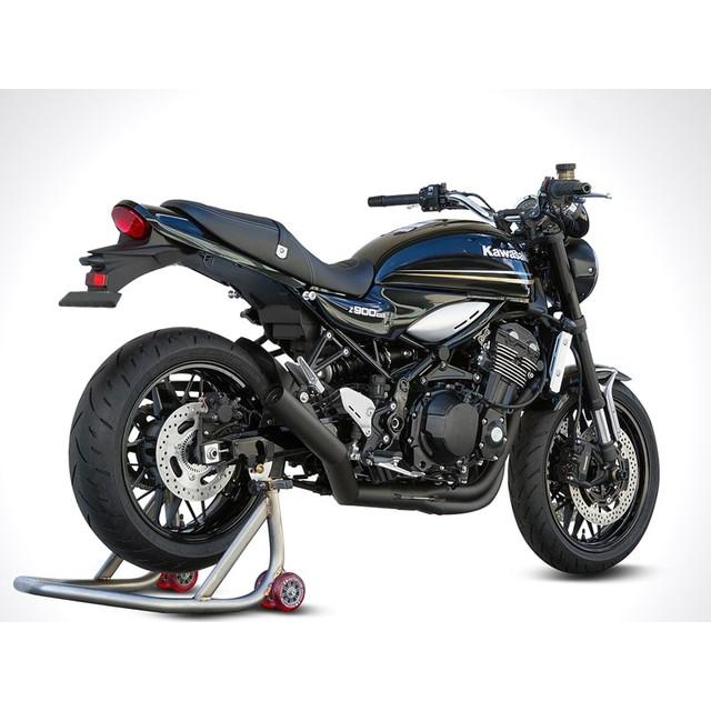 Z900RS ドレミコレクション ショート管 DOREMI COLLECTION（ドレミコレクション） Z900RS フルエキゾースト