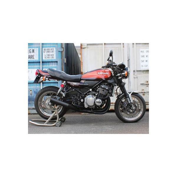 Kawasaki Z900RS JMCA認証フルエキゾーストマフラー　スタンダードタイプ(車検対応) DOREMI COLLECTION ドレミコレクション 35783｜occrooms｜02