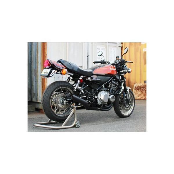 Kawasaki Z900RS JMCA認証フルエキゾーストマフラー　スタンダードタイプ(車検対応) DOREMI COLLECTION ドレミコレクション 35783｜occrooms｜03