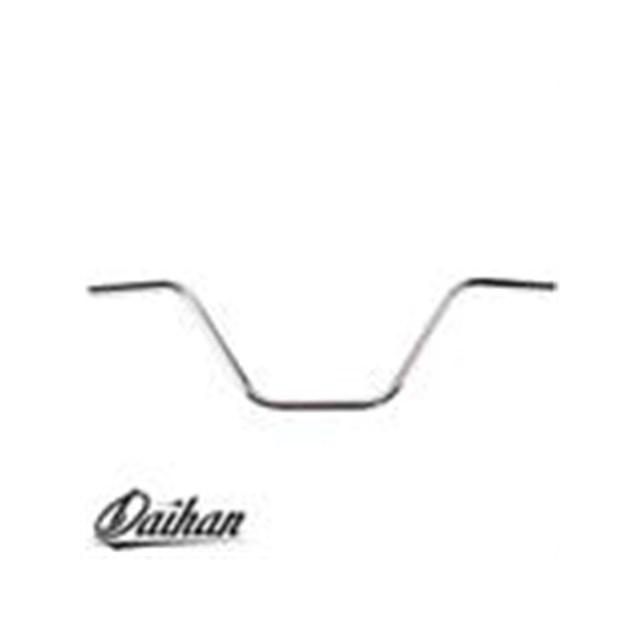 GOODS（グッズ） 7月中旬 予定 Daihan UP 8inch /クローム - 7/8インチ
