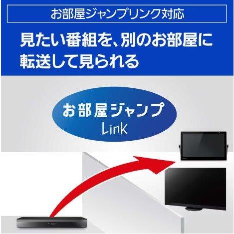 パナソニック Panasonic ブルーレイレコーダー 3TB 全自動録画対応 BS・CSチューナー内蔵 DMR-2X302｜occrooms｜12