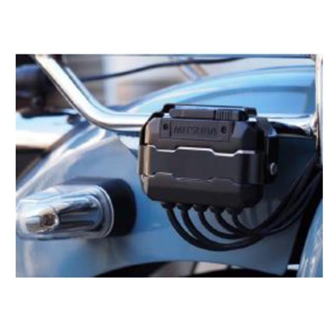 MITSUBA バイク専用ドライブレコーダー EDR 2nd シリーズ GPS MITSUBA バイク専用ドライブレコーダー EDR 2nd シリーズ GPS