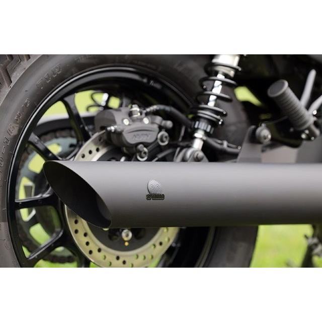 SP忠男 Sptadao SP忠男 KAWASAKI ELIMINATOR400 POWER BOX インナーBOX