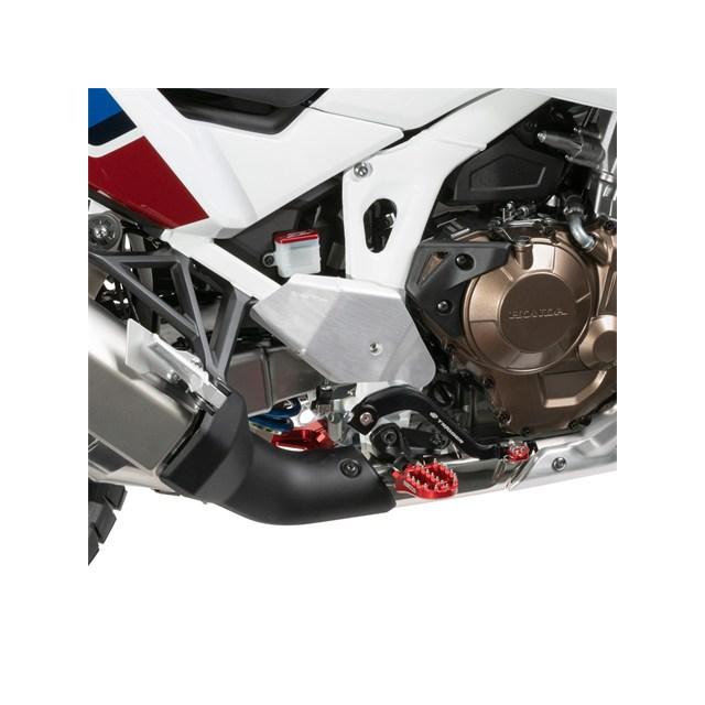 ZETA 在庫有り ジータ フレームガード WR250R/X 07-17 ZE52-0322
