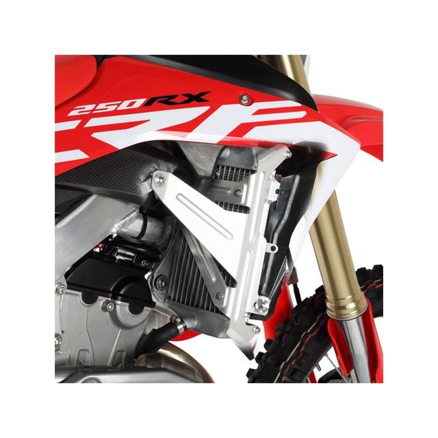 ZETA 在庫有り ジータ ラジエターガード CRF450L 19-20 ZE52-2041
