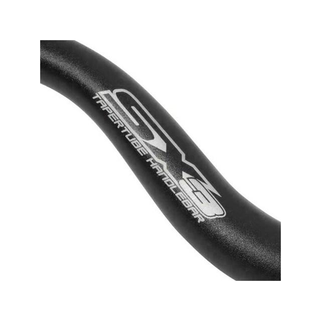 ZETA 欠品中 ジータ SX3バー BLACK FMX (MX-VIRUS) ZE06-6711