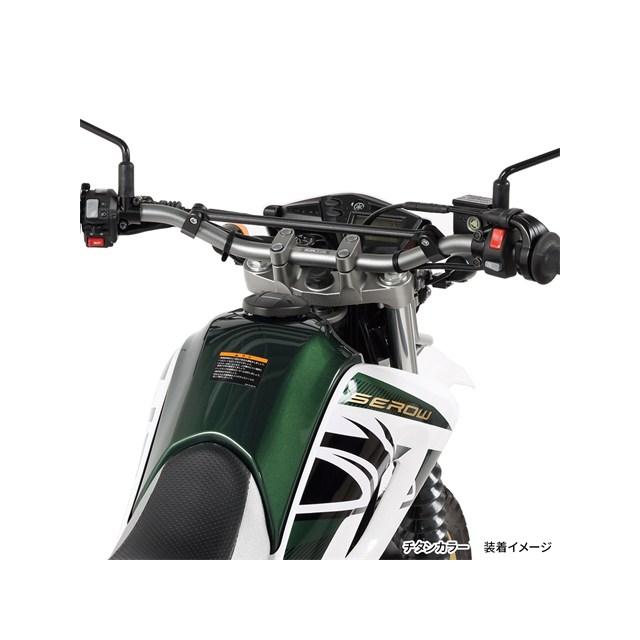 ZETA 在庫有り ジータ COMP バー BLUE Motard MED ZE07-6652