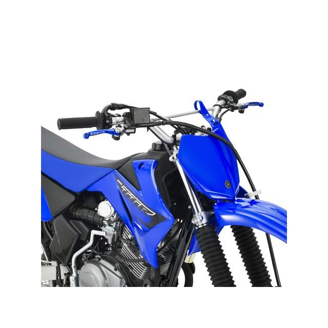 ZETA 在庫有り ジータ PIVOTレバーセット RED 3Fi BRAKETEC/GASGAS 21