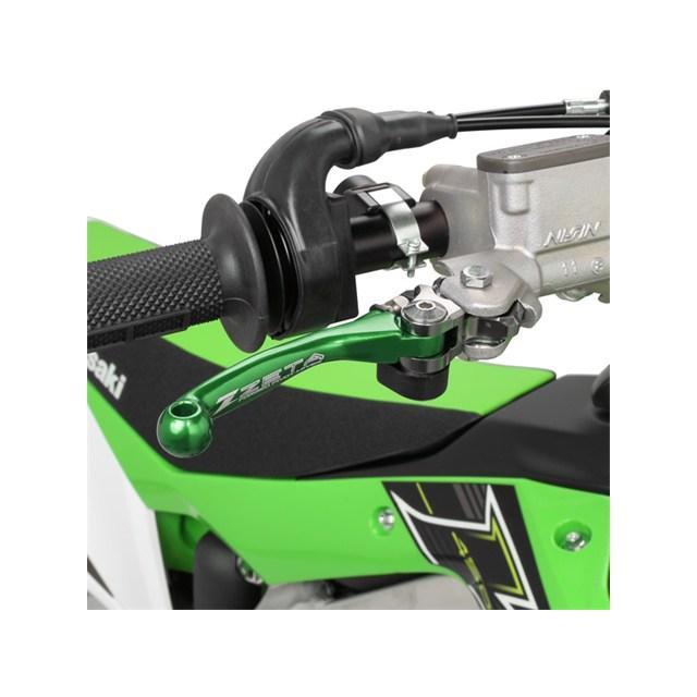 ZETA 在庫有り ジータ PIVOTレバーセット RED 3Fi BRAKETEC/GASGAS 21