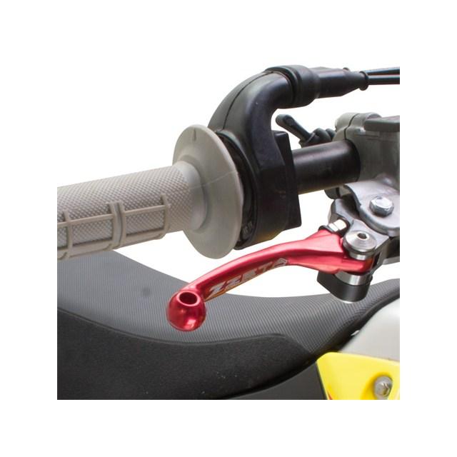ZETA 在庫有り ジータ PIVOTレバーセット RED 3Fi BRAKETEC/GASGAS 21