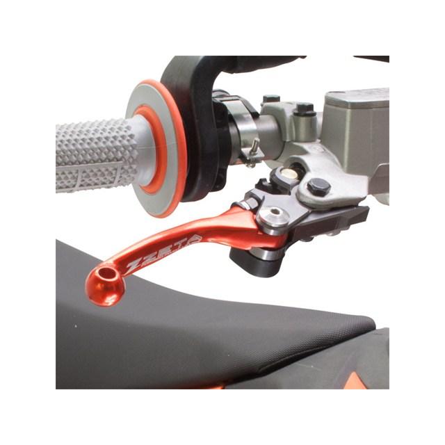 ZETA 在庫有り ジータ PIVOTレバーセット RED 3Fi BRAKETEC/GASGAS 21
