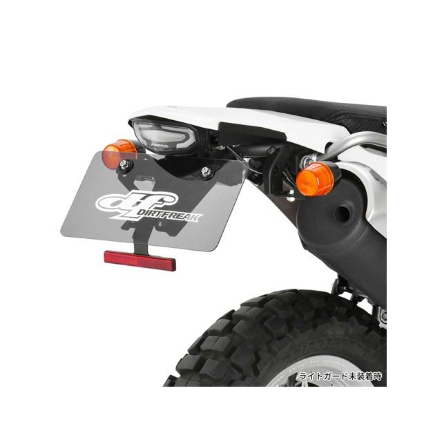 ヤマハ　セロー250外装、テールランプ他 ZETA 在庫有り ジータ LEDラインテールホルダーキット CLEAR セロー250