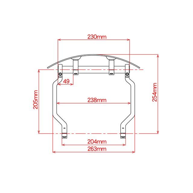 専用ページ ZETA 在庫有り ジータ Exp.ウインドシールド STD タイプ DAX125 ZE70