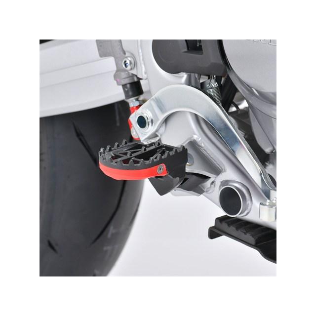 DRC - 店卸し資産有り ワイドフットペグ モタード YZ/YZF99- D48-02-906