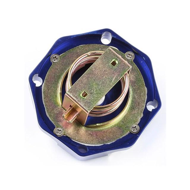ZETA【Gas Cap ZE87-6101】ガスキャップ ブルー ZETA Gas Cap ZE87-6101 ブルー ZETA【Gas Cap ZE87-6101】ガス