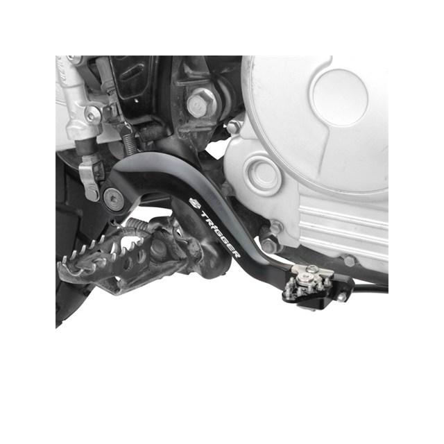 在庫有り ZETA ジータ ブレーキペダル RED KX450F ZE90-7122_1