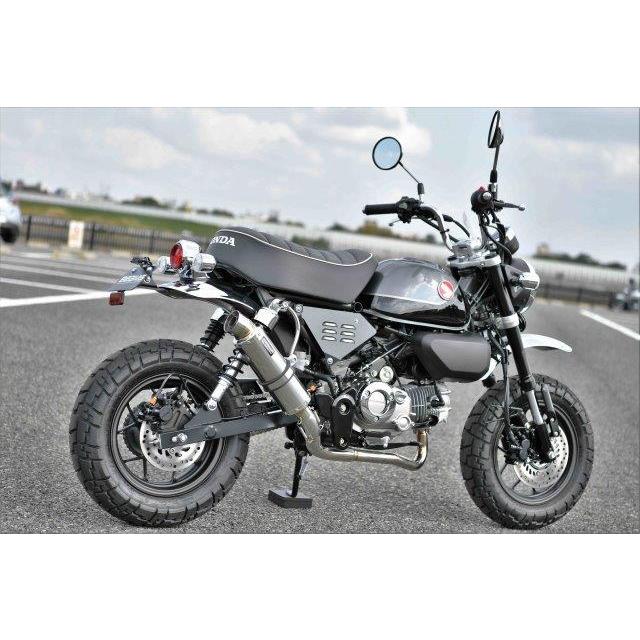 BEAMS（ビームス） HONDA モンキー125 ロングスイングアーム KIT G1003