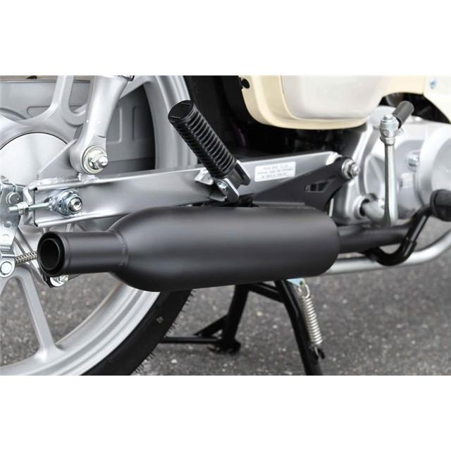 BEAMS（ビームス） スーパーカブ110(8BJ-JA59) マフラー パワー