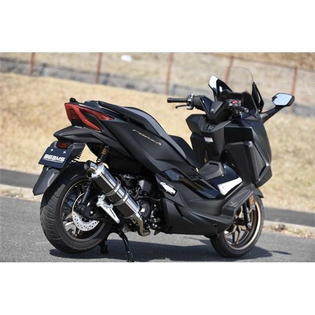 BEAMS（ビームス） フォルツァ：2023〜(8BK-MF17) マフラー R-EVO