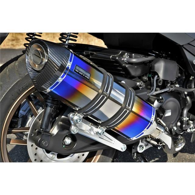 BEAMS（ビームス） GT-CORSA ヒートチタン フルエキゾースト G1010-66